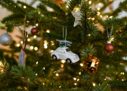 Анапчанам рассказали, как правильно выбрать елочную гирлянду