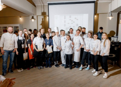  Молодые анапские повара вышли в финал кулинарного конкурса на звание лучших