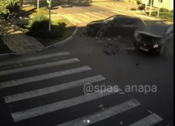 Аварии в Анапе за неделю с 14 по 20 октября