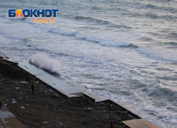 В Анапе практически безветренно и без осадков