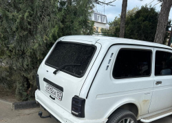 В Анапе пойман подросток, разъезжавший за рулем автомобиля по улицам города 