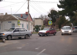 В Анапе 6 февраля стало днём аварий: сразу 3 ДТП в разных местах