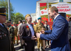 В Анапе проживает 16 ветеранов Великой Отечественной войны