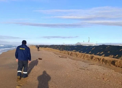 Стали известны новые результаты мониторинга пляжей Анапы