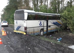 Ответственность за ДТП ляжет на водителя автобуса