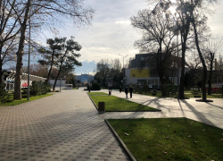 В День покорения вершин в Анапе будет пасмурно