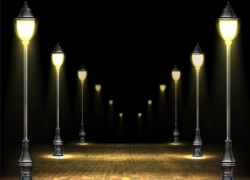 В Витязево под Анапой для обустройства уличного освещения потратят 2,5 млн рублей