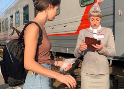 Железнодорожный вокзал Анапы вошел в число самых загруженных на Северном Кавказе