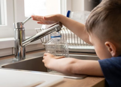 Без воды остались жители нескольких улиц в Анапе - на этот раз ненадолго