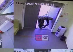 Сегодня утром, 11 июня, в Сукко под Анапой ограбили банк