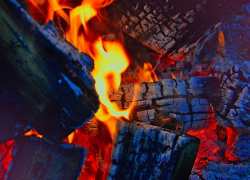 В станице Анапской горела баня, а в Большом Утрише - мансарда