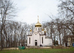 Шесть православных храмов строят на территории Анапского района