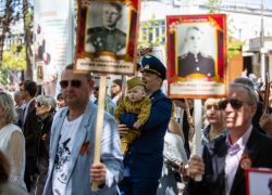 В Анапе отменили традиционное шествие «Бессмертного полка»