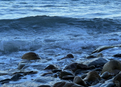 В день новых друзей в Анапе солнечно