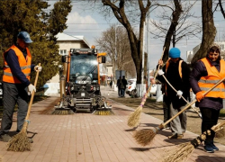 Наведение чистоты на улицах Анапы обойдется бюджету в 26 млн рублей