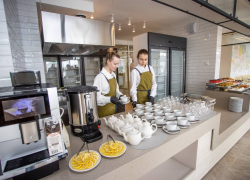 Новый гостиничный комплекс "Город мира" даст Анапе 1 тысячу рабочих мест