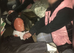 В Анапе во время ссоры пьяная женщина задушила сожителя и легла спать