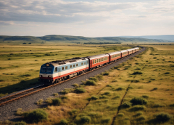 Семьям с детьми из Анапы предоставили круглогодичную скидку на поезда