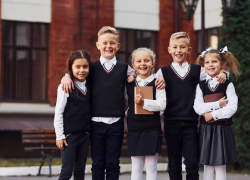 Ученики в Анапе будут одеваться в школьную форму по ГОСТу