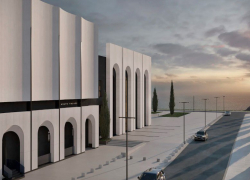 В Анапе может появиться Черноморский Дворец искусств