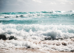 В Анапе запретили купаться в море