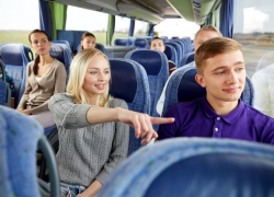 Маршрутный автобус из Анапы начал курсировать в Минск