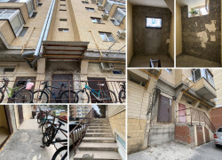 «Живём на недострое»: жители Заводской, 28Д в Анапе добиваются лифтов и ремонта подъездов