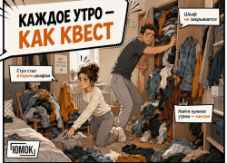 Сначала они думали, что проблема в квартире.