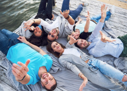 Анапа на 9-м месте: рейтинг популярных направлений для отдыха компаниями