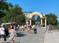 В Международный день головоломки в Анапе опять жарко