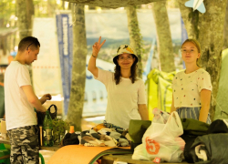 Молодёжный совет Анапы участвует в краевом форуме "Регион 93"