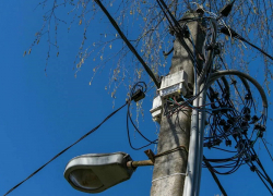 Несколько населённых пунктов Анапы останутся без электричества