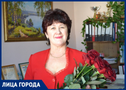 Анапчанка Людмила Бурнайкина - мама всей пожарной части