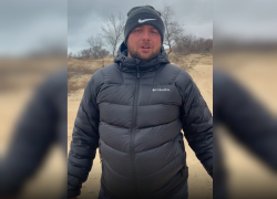 «Не знал, что так делать нельзя», – застройщик из Омска извинился за свалку на дюнах в Витязево