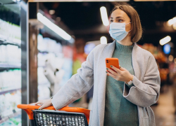 Масочный режим на Кубани перестал быть обязательным