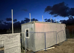 В Новый год с недостроем: в Анапе сорвали сроки возведения Центра водных видов спорта