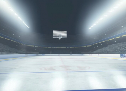 Ледовая арена вместо детского сада: в Анапском районе будет новый спортобъект