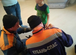 В Анапе 7-летний мальчик едва не остался без пальца