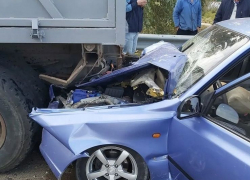 В эти дни на дорогах Кубани погибли женщина и 1,5 месячный малыш