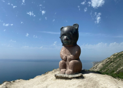 Бесплатную дорогу в «Рай» закрыли фотографам в Анапе