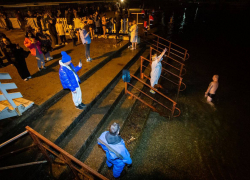 В Анапе для крещенских омовений будут организованы 4 купели