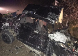 Между Анапой и Новороссийском произошло смертельное ДТП