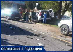 "Сколько можно трупов": анапчанин требует поставить отбойники на Симферопольском шоссе