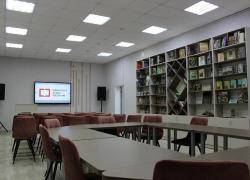 В Анапе появится первая модельная библиотека