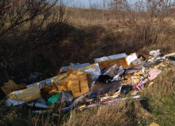 Камеры и штрафы: как в Анапе будут бороться со свалками негабаритного мусора