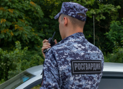 Конфликт в гипермаркете: сотрудники Росгвардии задержали дебошира 