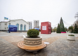  Обновление завершено: Театральная площадь Анапы встречает жителей и гостей курорта 