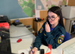 Девушка-огонь: анапчанка поборется за звание «Мисс МЧС Краснодарского края – 2023» 