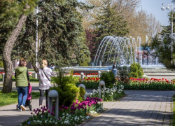 На февральские праздники в Анапу опять ожидается наплыв туристов