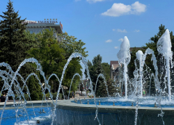 В день полёта божьих коровок в Анапе малооблачно и жарко